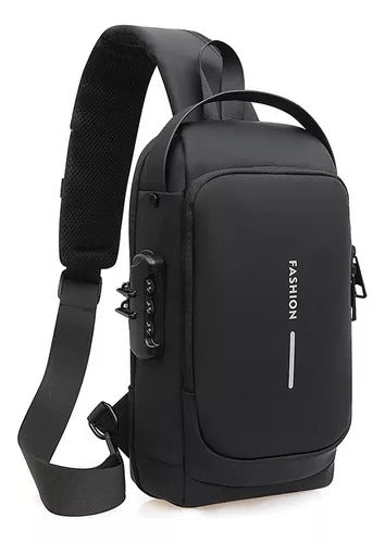 BOLSO MULTIFUNCION, BANDOLERA CRUZADA
