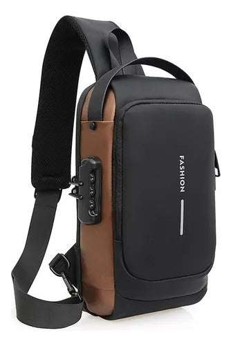 BOLSO MULTIFUNCION, BANDOLERA CRUZADA