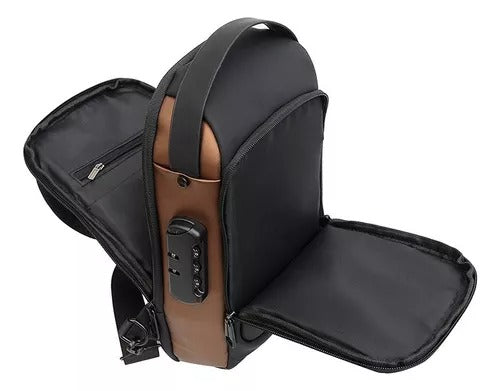 BOLSO MULTIFUNCION, BANDOLERA CRUZADA